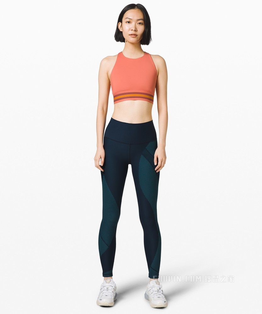 lululemon x Roksanda My Element 女士运动内衣