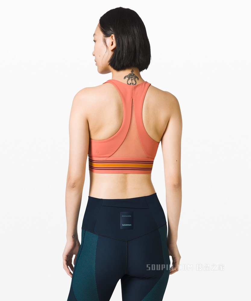 lululemon x Roksanda My Element 女士运动内衣
