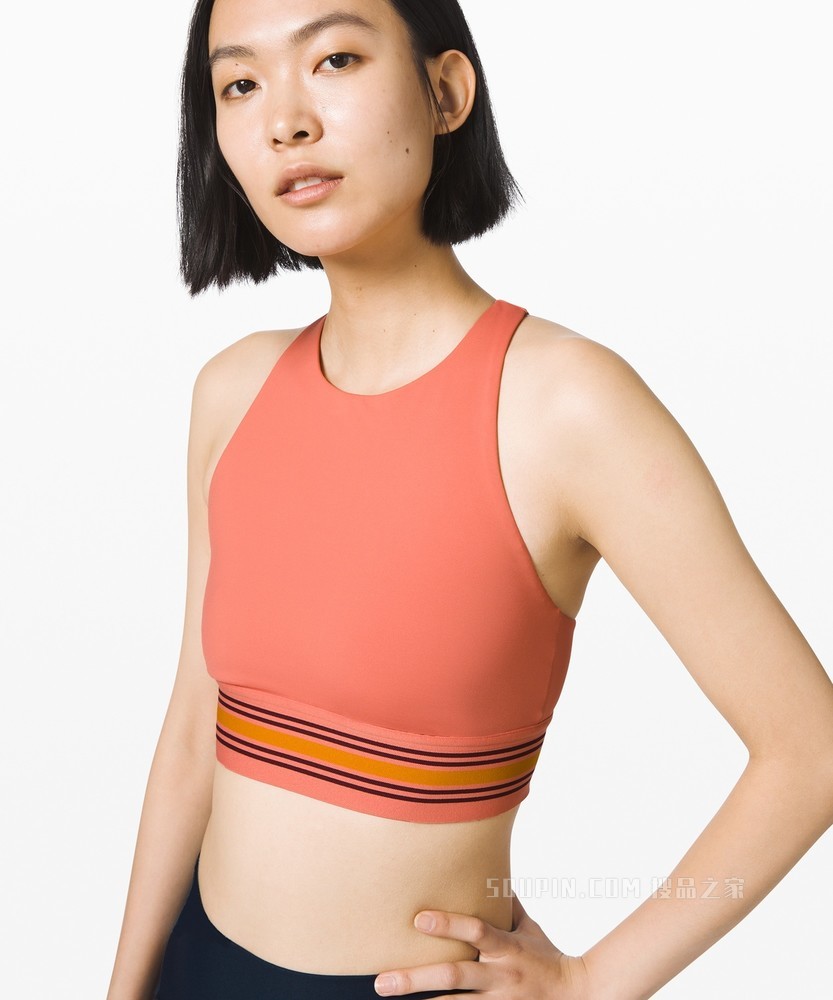 lululemon x Roksanda My Element 女士运动内衣