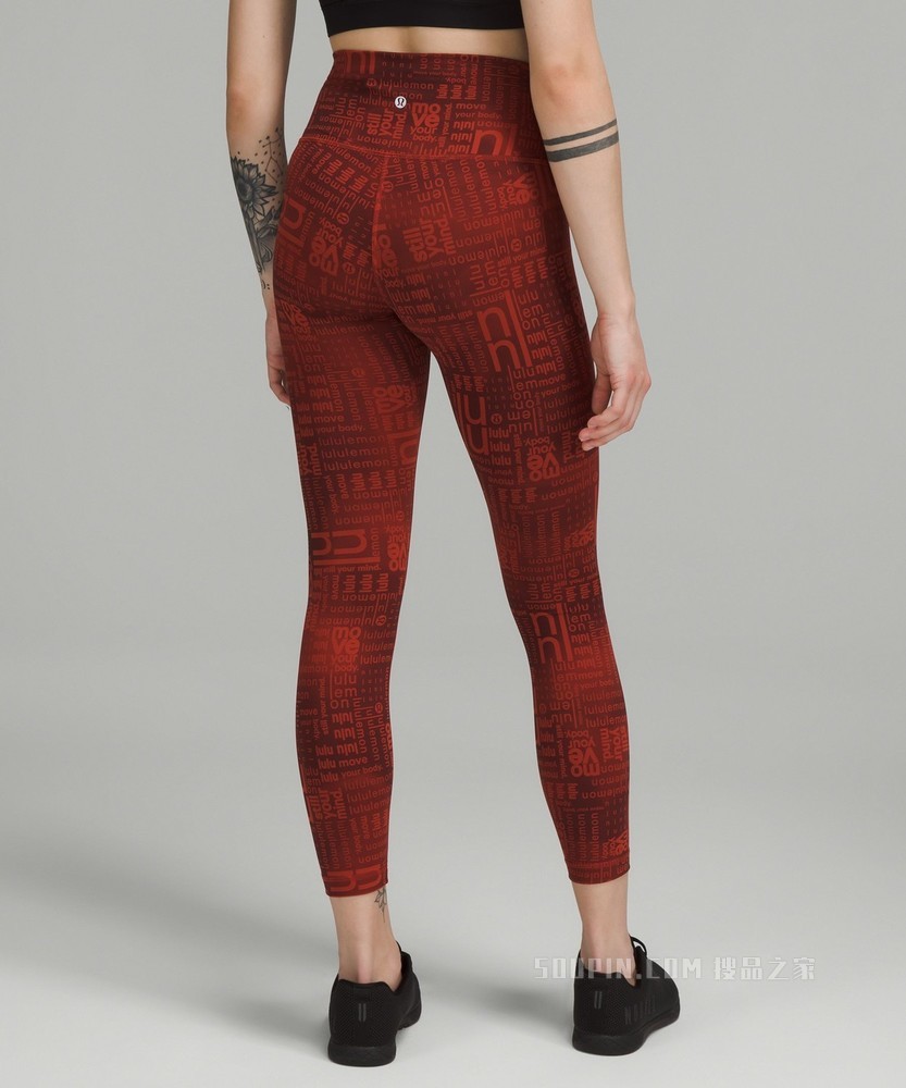 Wunder Train 女士运动高腰紧身裤 25