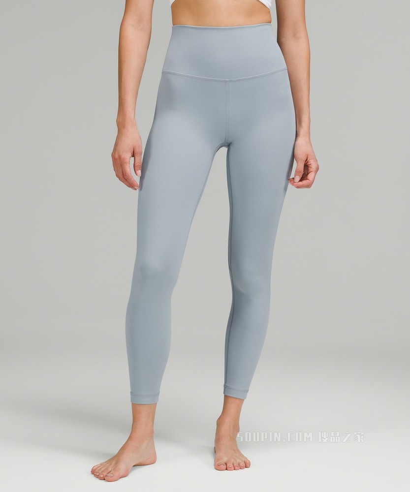 Align™ 女士运动高腰紧身裤 24
