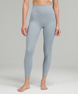 Align™ 女士运动高腰紧身裤 24