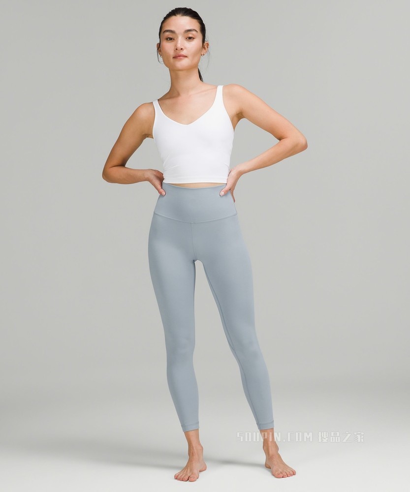 Align™ 女士运动高腰紧身裤 24