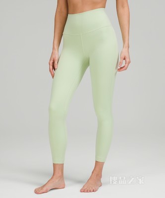Align 女士运动高腰紧身裤 24