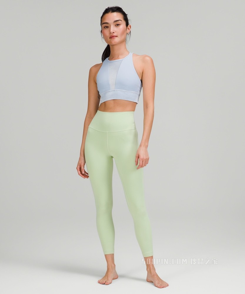 Align 女士运动高腰紧身裤 24