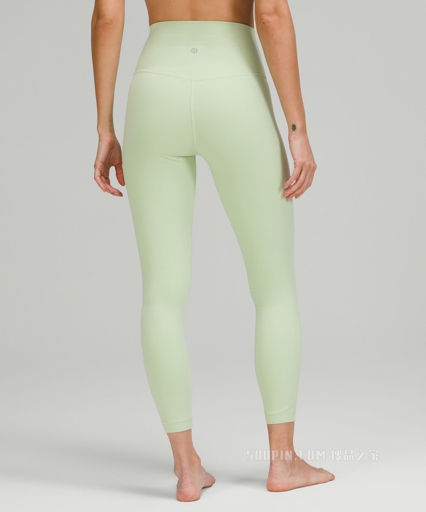 Align 女士运动高腰紧身裤 24