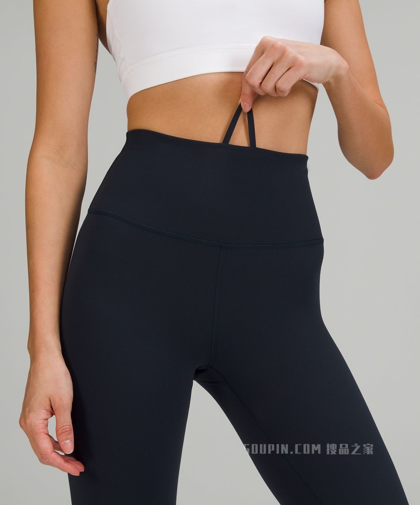 Wunder Train 女士运动高腰中长紧身裤 20