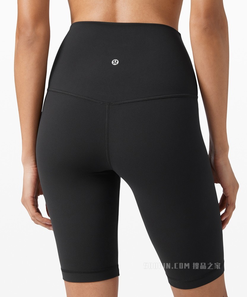 Align 女士运动超高腰紧身短裤 10