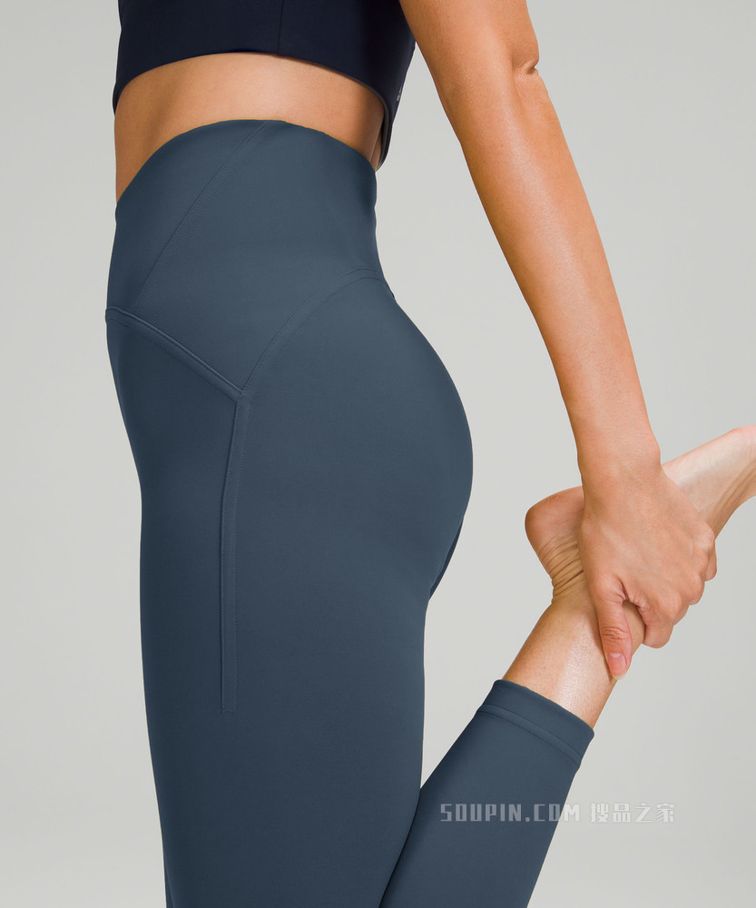 Instill 女士运动高腰紧身裤 24