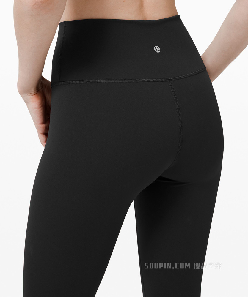 Wunder Under 女士运动高腰紧身中长裤 23