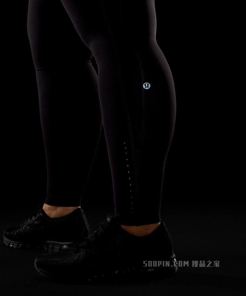 Swift Speed 女士运动高腰紧身裤 28