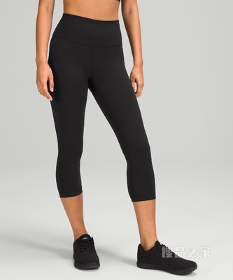 Wunder Train 女士运动高腰中长紧身裤 20