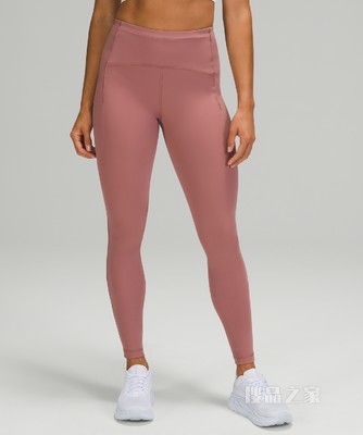 Swift Speed 女士运动高腰紧身裤 28