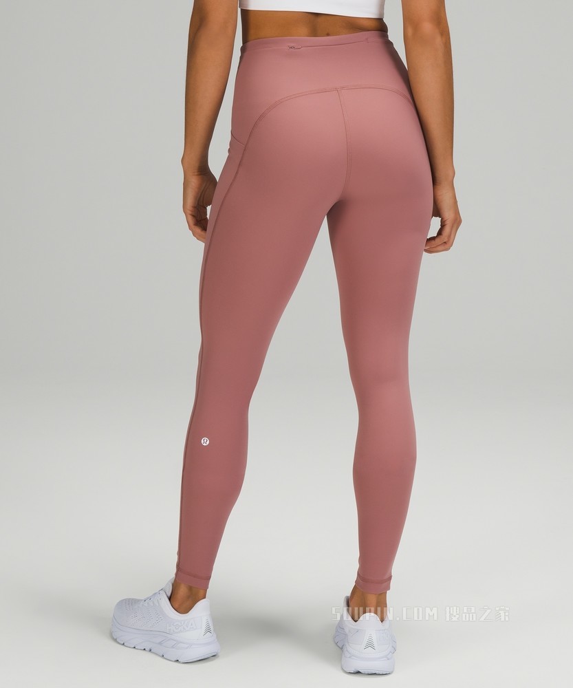 Swift Speed 女士运动高腰紧身裤 28