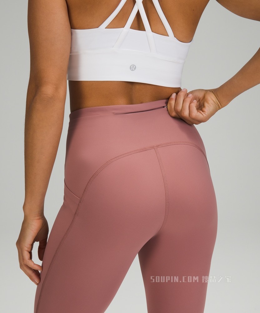 Swift Speed 女士运动高腰紧身裤 28
