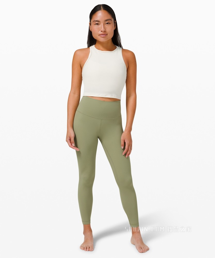 Align 女士运动高腰紧身裤 24