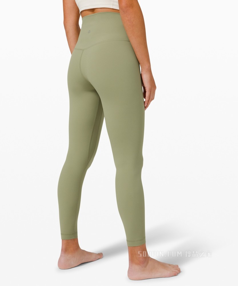 Align 女士运动高腰紧身裤 24