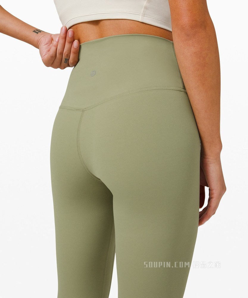 Align 女士运动高腰紧身裤 24