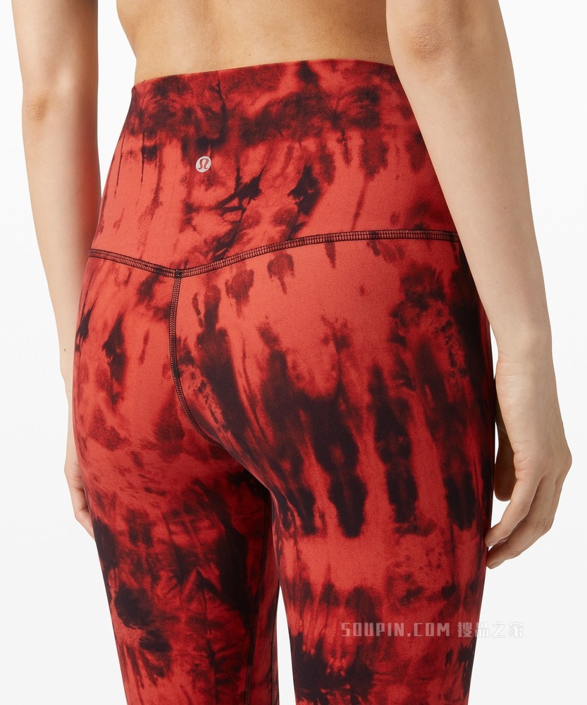 Align 女士运动高腰紧身裤 25