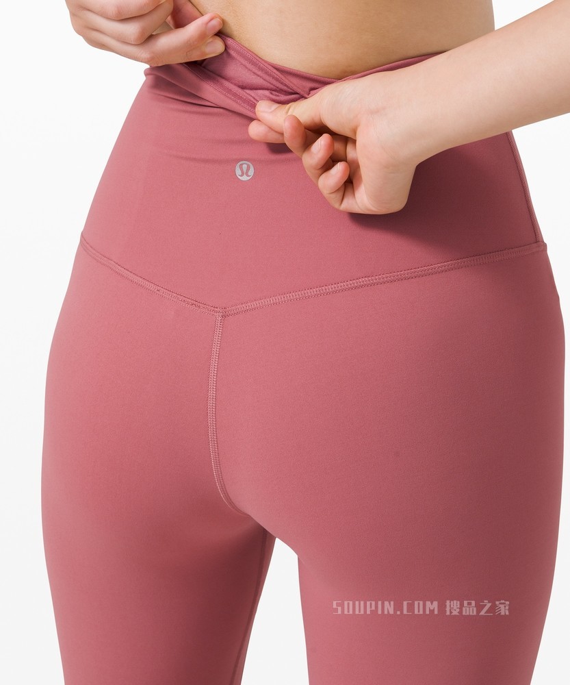 Align 女士运动超高腰踩脚紧身裤