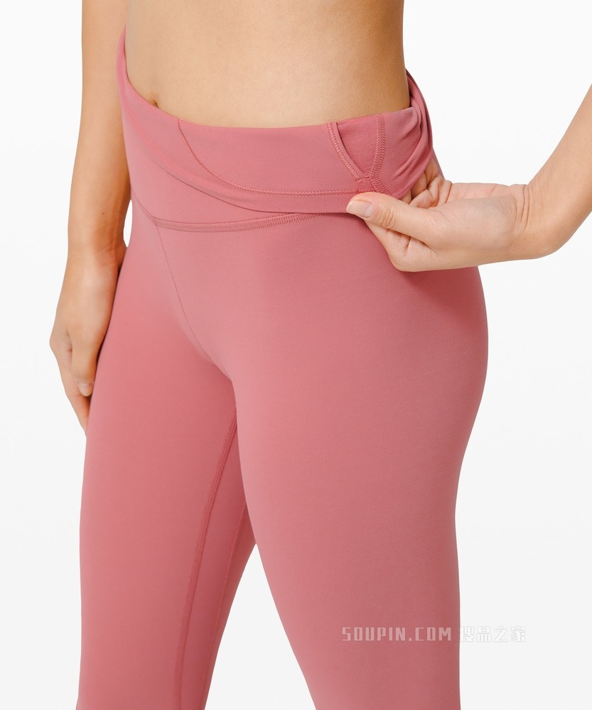 Align 女士运动高腰紧身裤 24