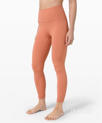 Align 女士运动高腰紧身裤 *Cool *Asia