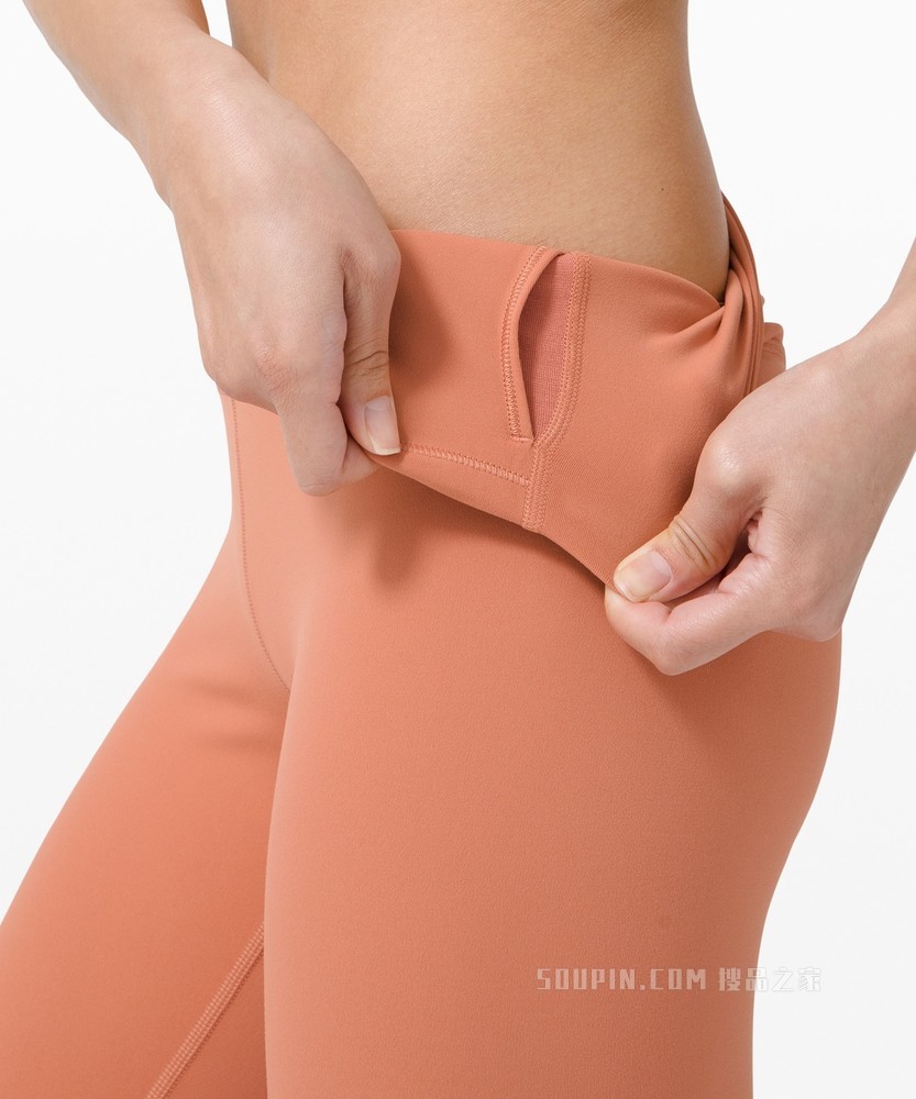 Align 女士运动高腰紧身裤 *Cool *Asia