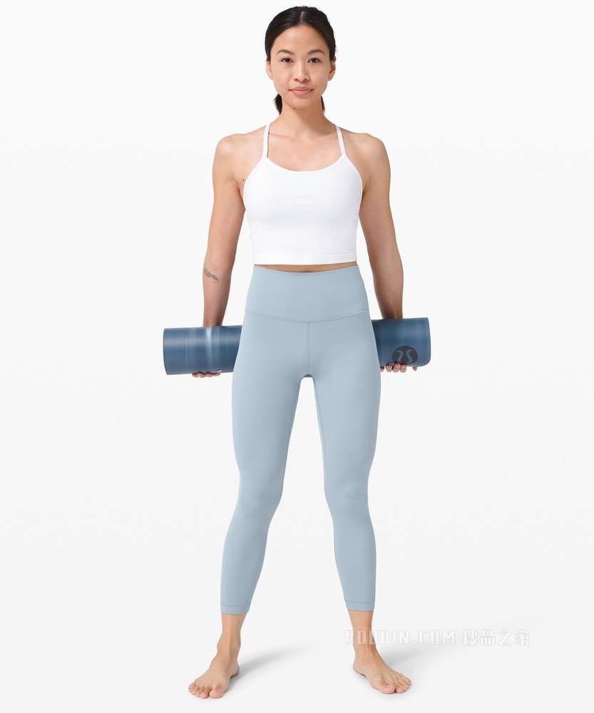Align 女士运动高腰紧身裤 24