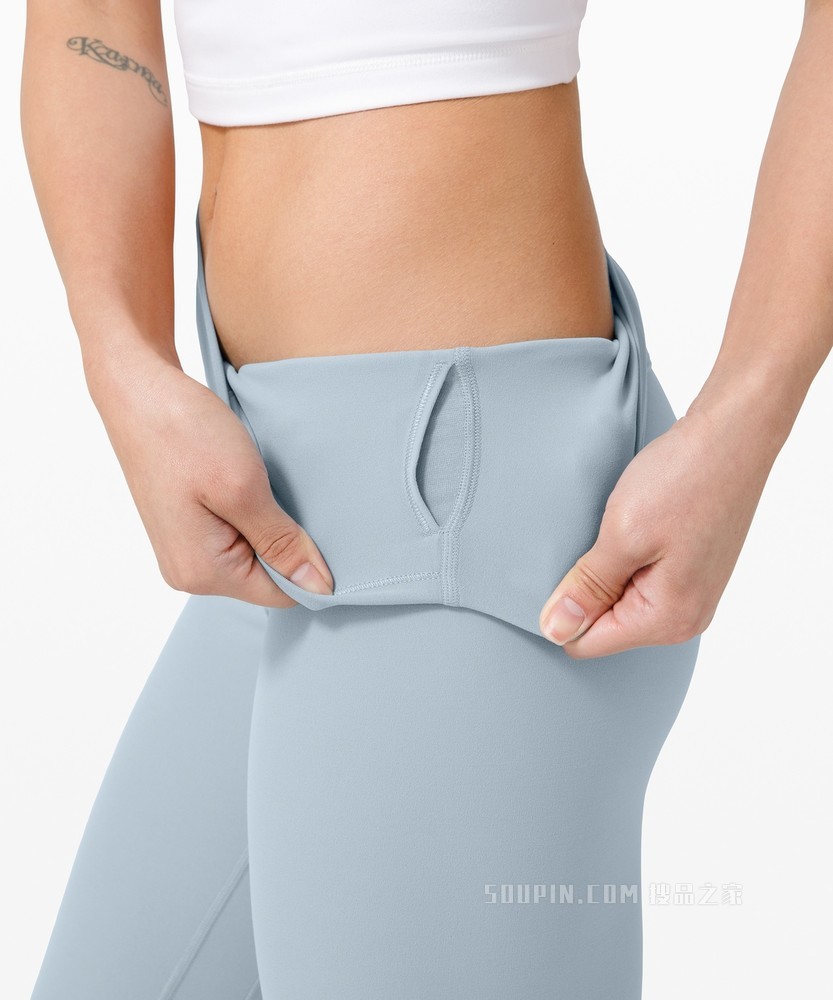 Align 女士运动高腰紧身裤 24