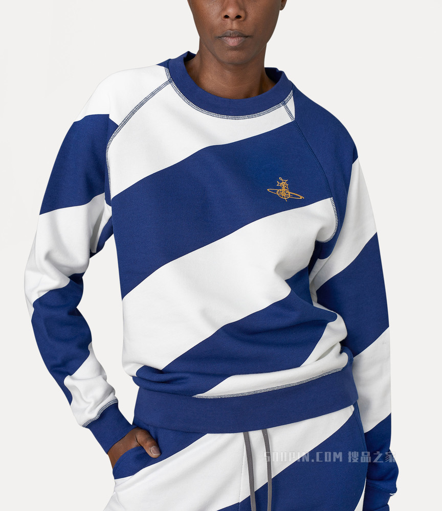Vivienne Westwood｜SWEATSHIRTS (RAGLAN SWEATSHIRT (3I010 Vivienne Westwood｜SWEATSHIRTS (RAGLAN SWEATSHIRT (3I010