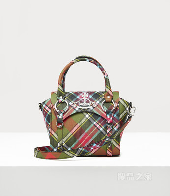 VIVIENNE WESTWOOD ハンドバッグ BETTY 42010032L003IN401 Vivienne Westwood(正規品/送料関税込み) BETTY SMALL BAG