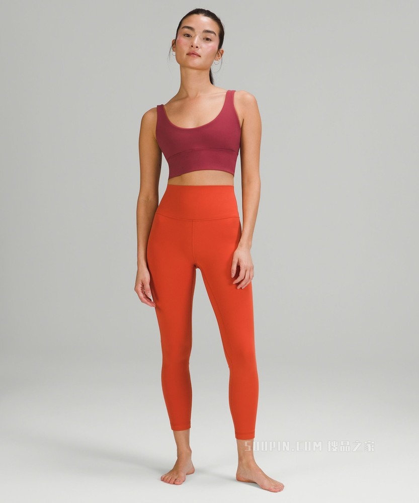 Align 女士运动高腰紧身裤 24