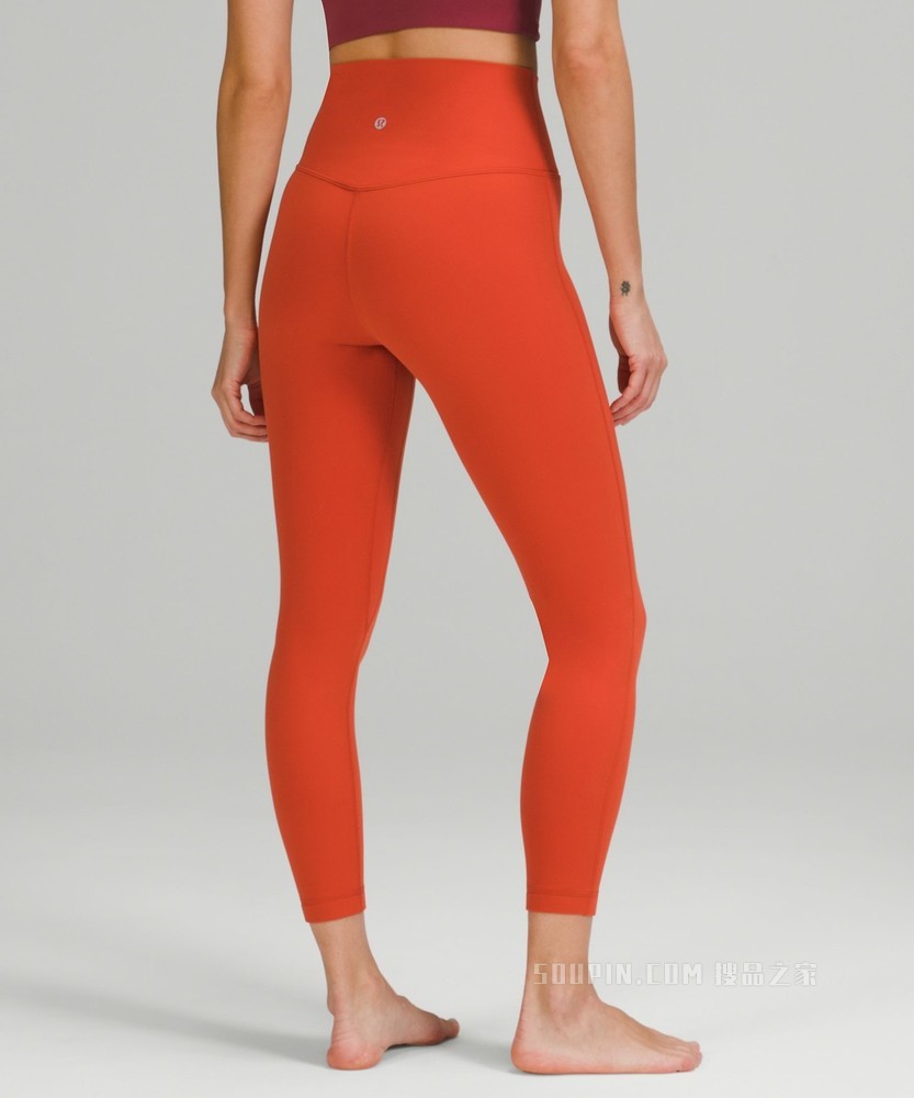 Align 女士运动高腰紧身裤 24