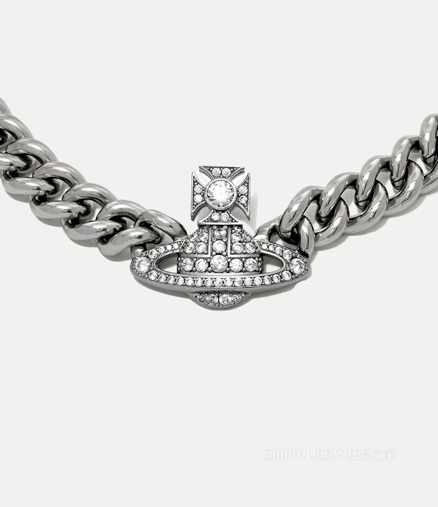 Graziella Small Choker