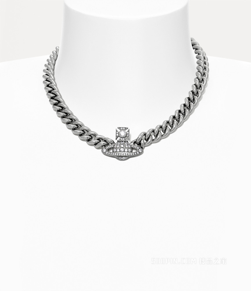 Graziella Small Choker
