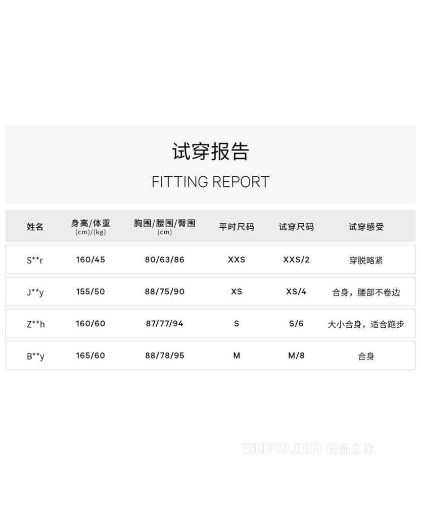 Fast and Free 女士运动高腰短裤 6
