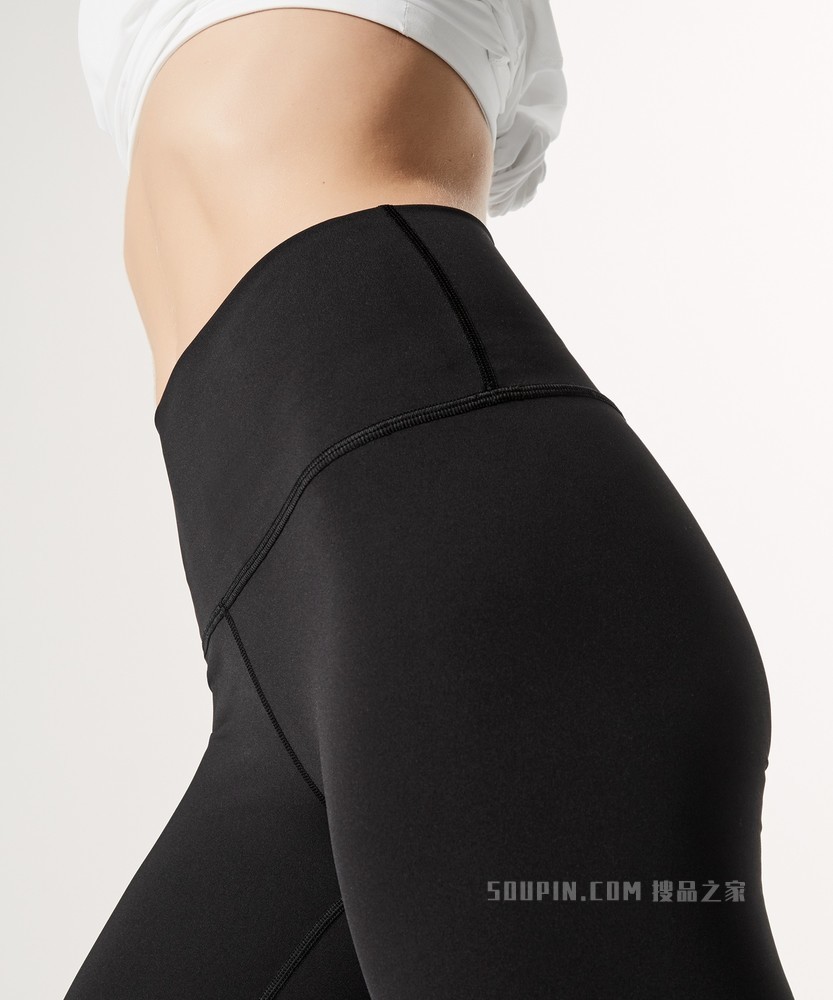 Wunder Under 女士高腰运动紧身裤 FULLUX