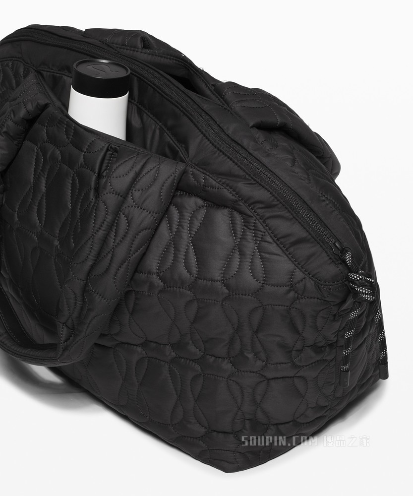 Quilted Embrace 女士手提袋