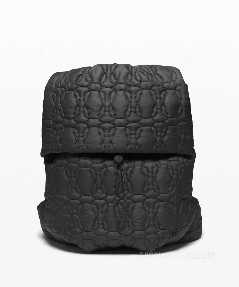 Quilted Embrace 女士背包