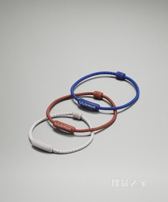 Silicone 发圈 *3只装