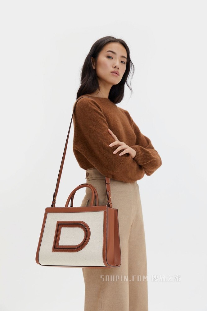 Frame Tote PM