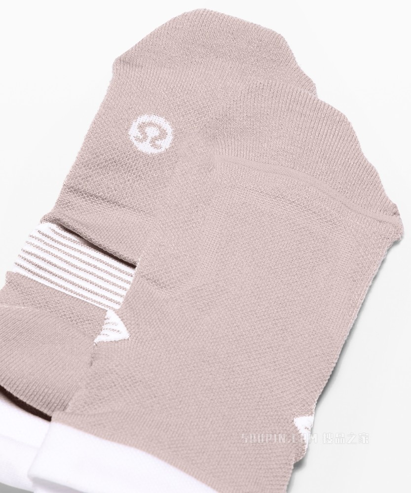 Speed Tab 女士运动袜 *Silver