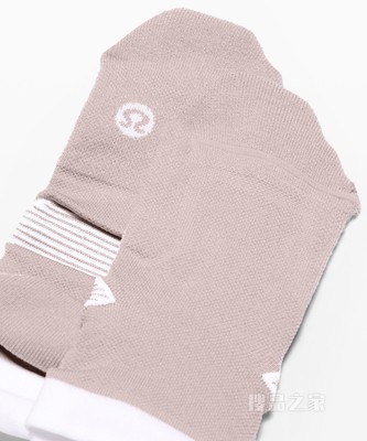 Speed Tab 女士运动袜 *Silver