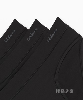 Soft Breathable 女士比基尼 *3 Pack