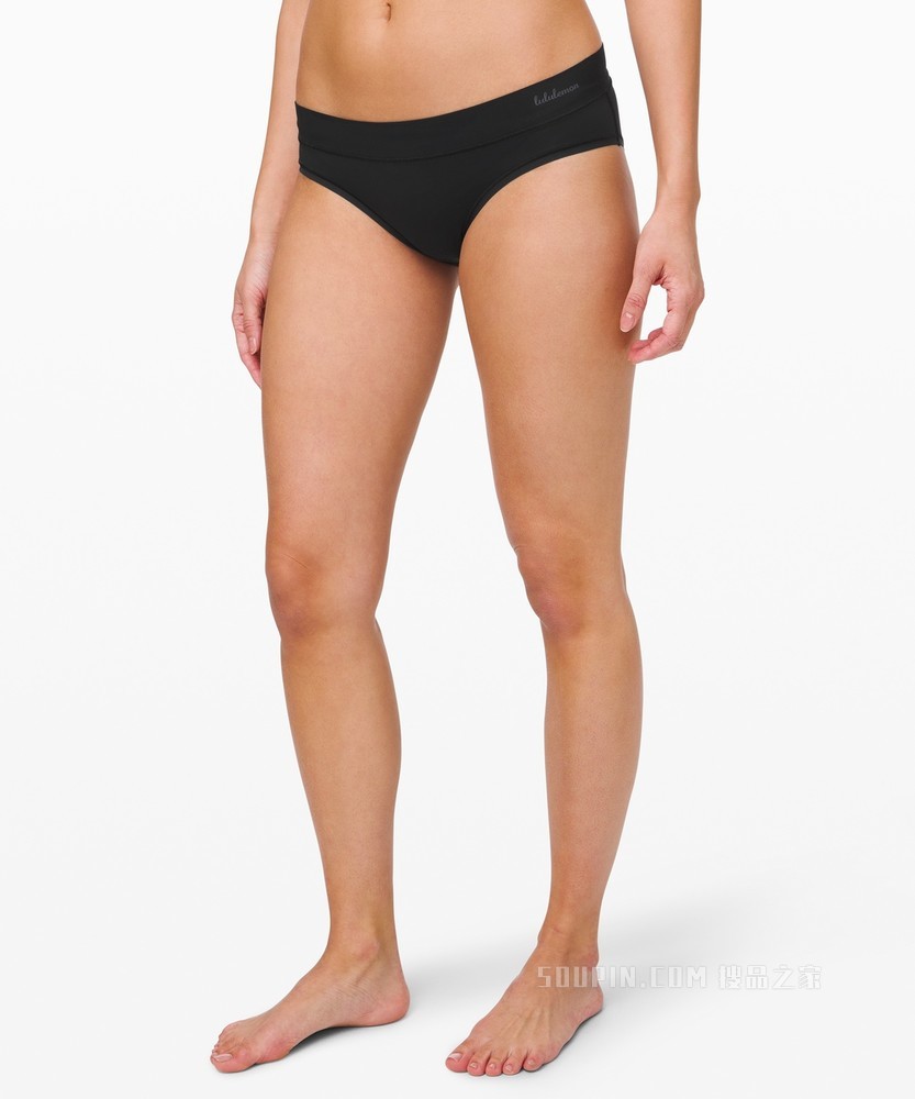 Soft Breathable 女士比基尼 *3 Pack