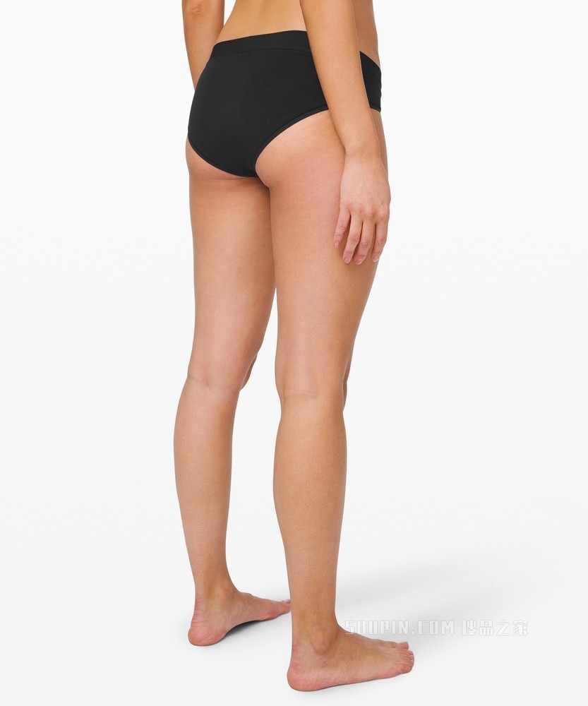 Soft Breathable 女士比基尼 *3 Pack