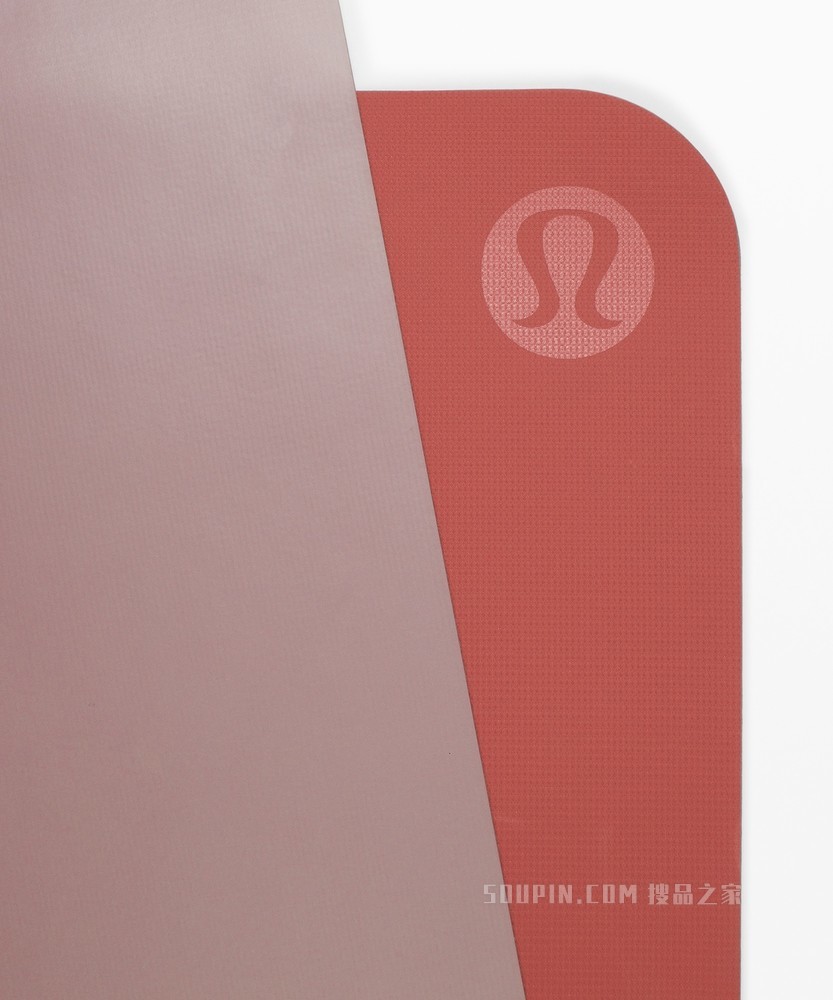 The Reversible Mat 双面可用瑜伽垫 3mm