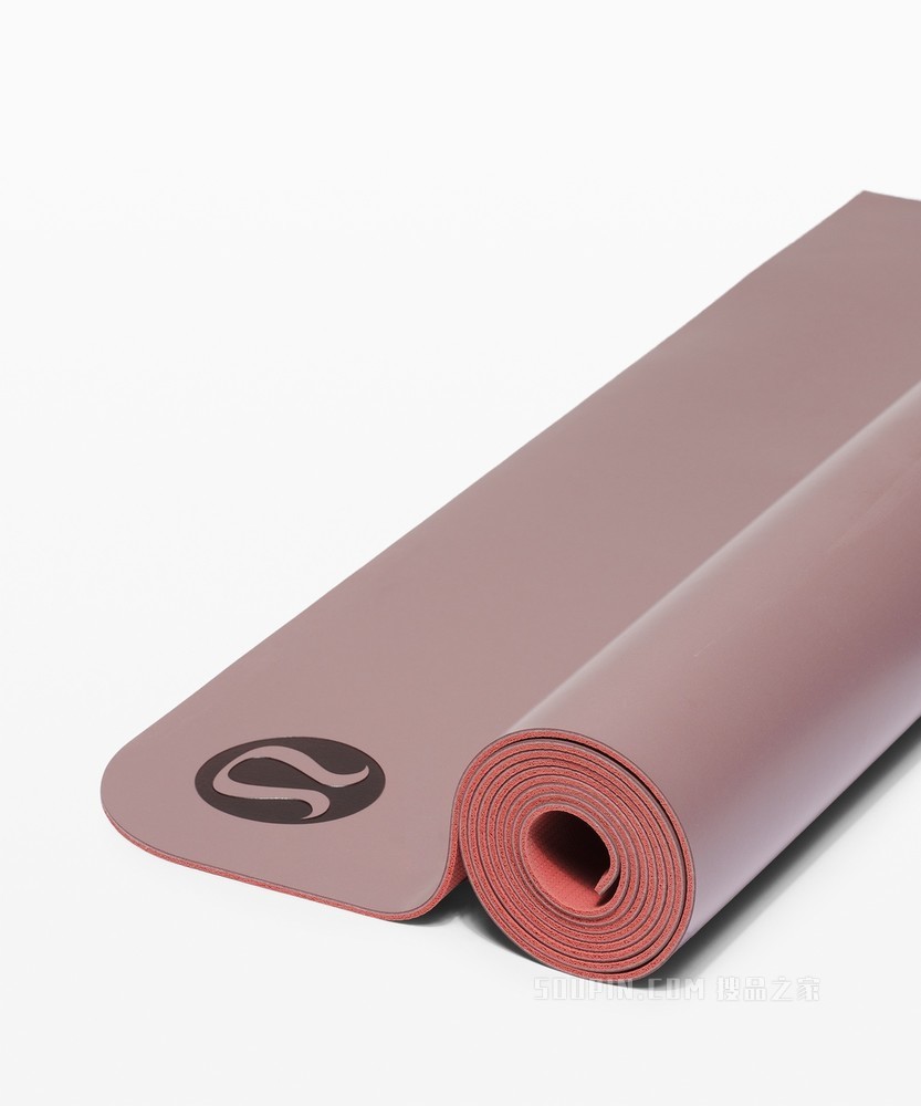 The Reversible Mat 双面可用瑜伽垫 3mm