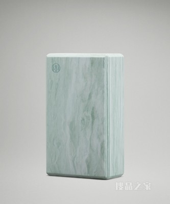 Lift and Lengthen 瑜伽砖 *Marble