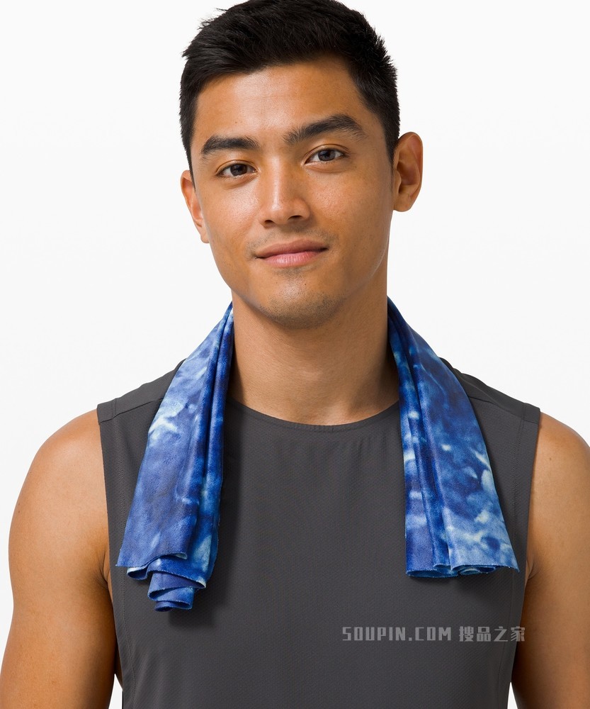 The Towel 铺巾 *小